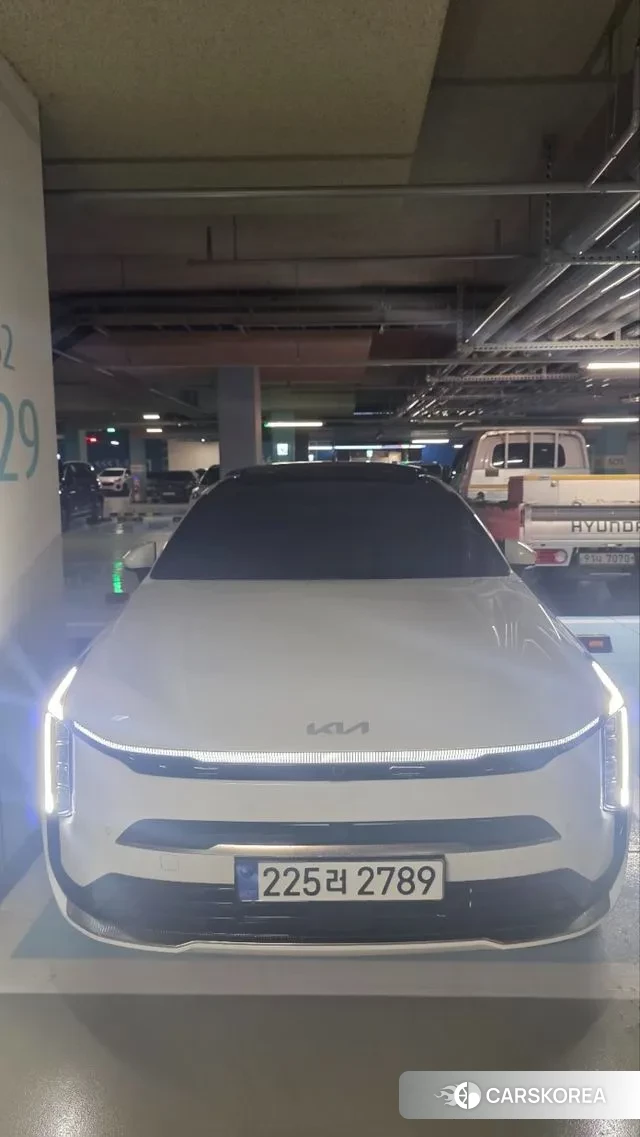 Kia The New K8 Hybrid id 3477364 из Кореи 11