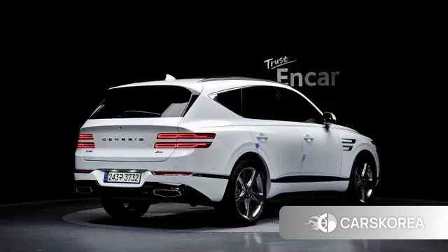 Genesis GV80 id 3044163 из Кореи 12