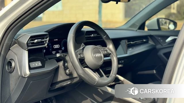 Audi A3 id 4242002 из Китая 8