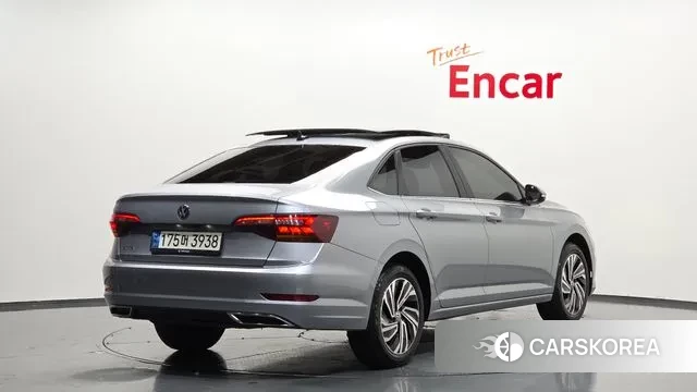 Volkswagen 7th Generation of Jetta id 3508750 из Кореи 12