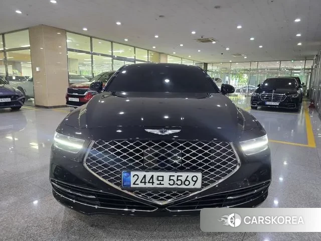Genesis G90 id 3205886 из Кореи 10
