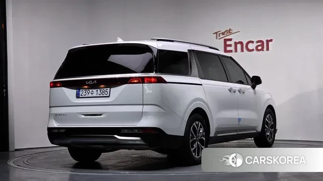 Kia Carnival 4th generation id 3581768 из Кореи 12
