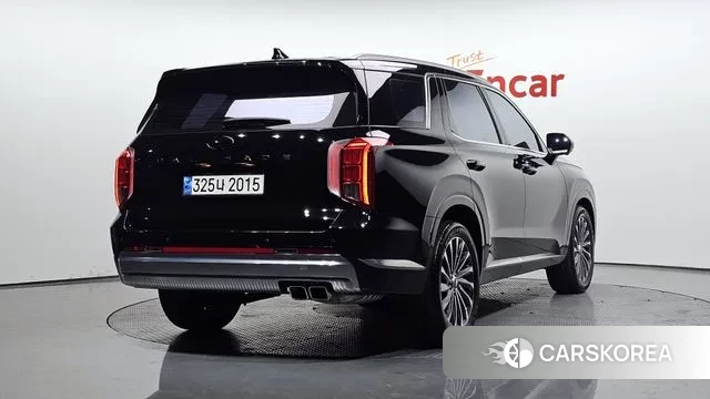 Hyundai The New Palisade id 3679894 из Кореи 12