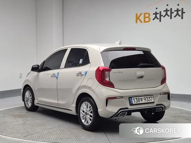 Kia Morning Urban (JA) id 2984657 из Кореи 11