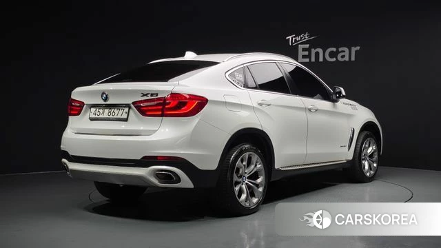 BMW X6 (F16) id 4471284 из Кореи 12