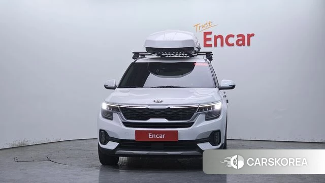 Kia Seltos id 3820533 из Кореи 12