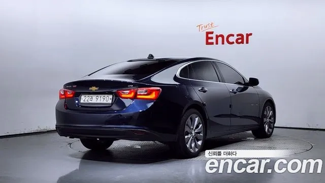 Chevrolet (GM Daewoo) All New Malibu id 2917972 из Кореи 12