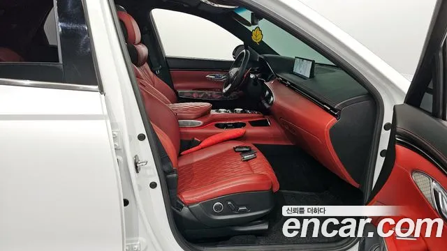 Genesis GV70 id 2689671 из Кореи 12