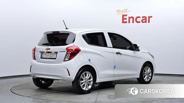 Chevrolet (GM Daewoo) The New Spark id 3819697 из Кореи 12