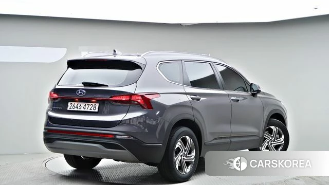 Hyundai The New Santa Fe id 4519137 из Кореи 12