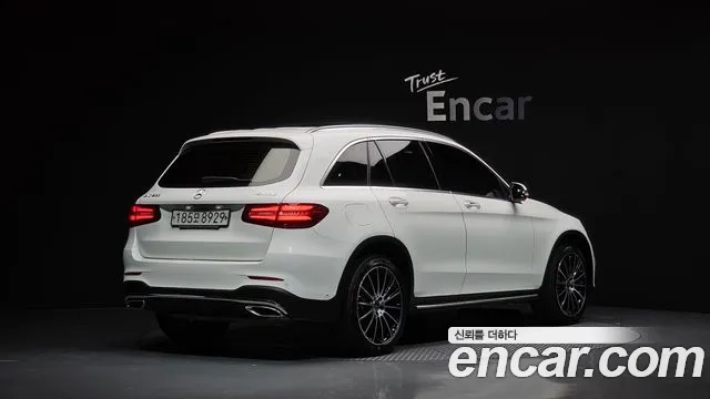 Mercedes-Benz GLC-Class X253 id 2932466 из Кореи 12