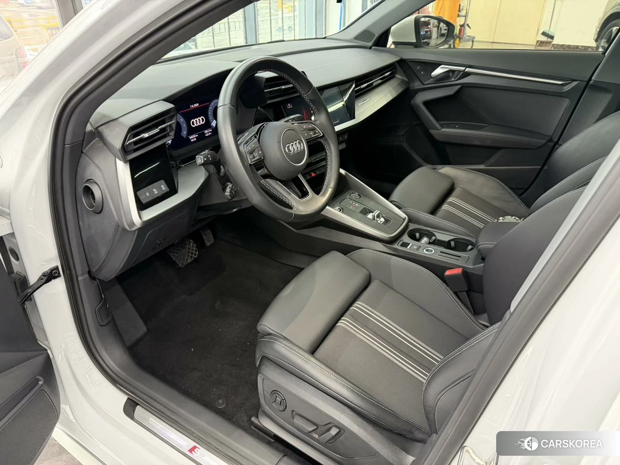 Audi A3 id 4461407 из Китая 12