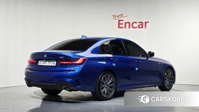 BMW 3 Series (G20) id 4666272 из Кореи 12