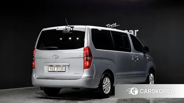 Hyundai The New Grand Starex id 3647058 из Кореи 12