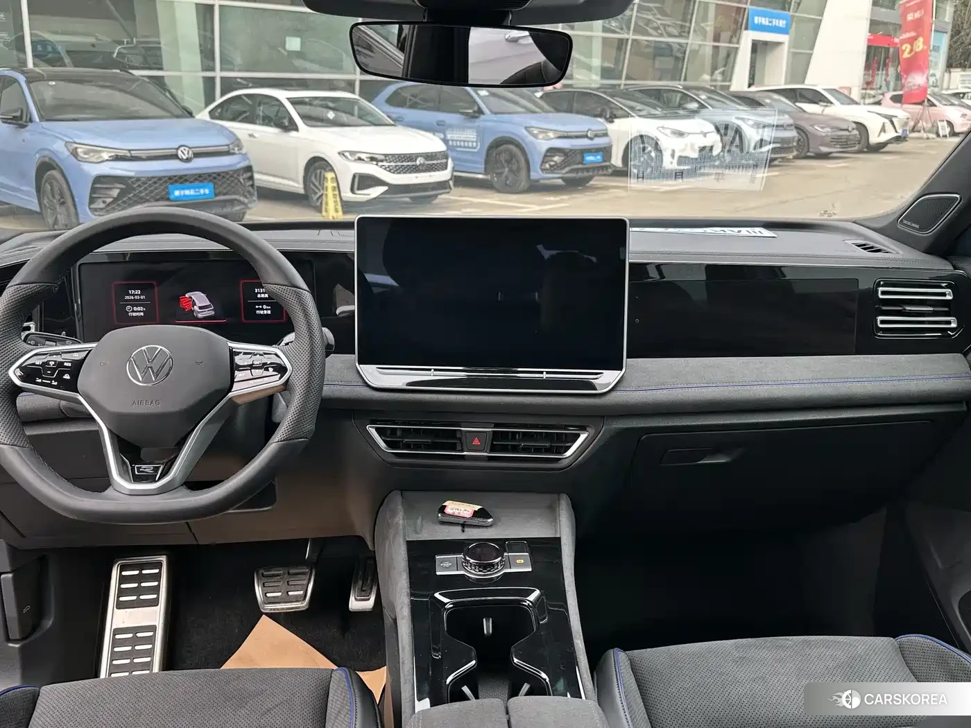 Volkswagen Tiguan L id 4553671 из Китая 10