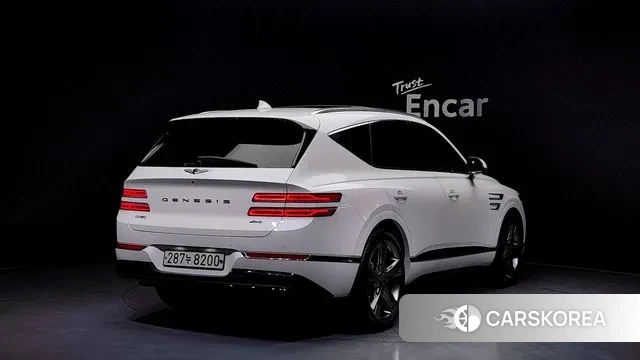 Genesis GV80 id 3385580 из Кореи 12