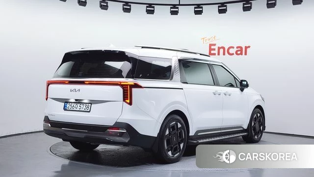 Kia The New Carnival 4th Generation id 4375399 из Кореи 12