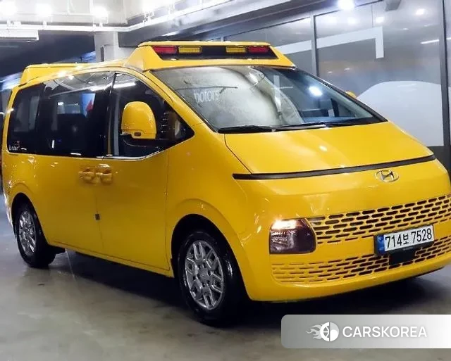 Hyundai Staria id 3764825 из Кореи 12