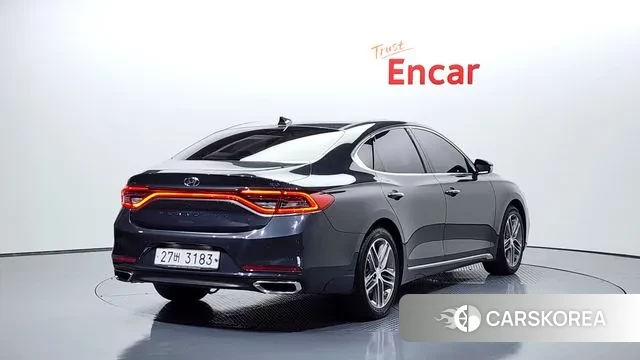 Hyundai Grandeur IG id 3270335 из Кореи 12