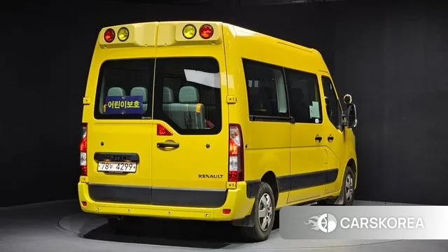 Renault Korea (Samsung) Master id 3765548 из Кореи 12