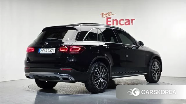 Mercedes-Benz GLC-Class X253 id 4855180 из Кореи 12