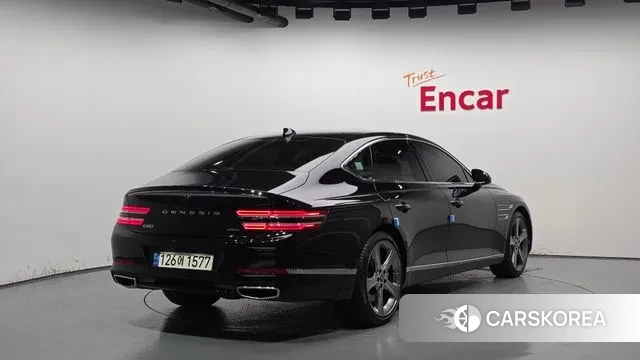 Genesis G80 (RG3) id 3458531 из Кореи 12