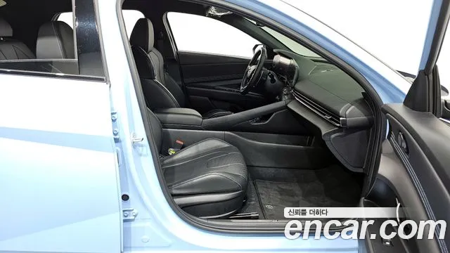 Hyundai Avante (CN7) id 2662136 из Кореи 12