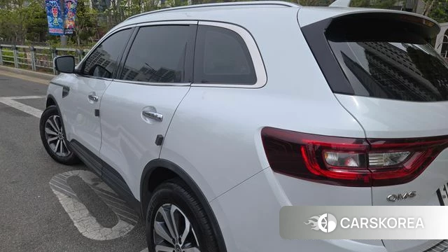 Renault Korea (Samsung) The New QM6 id 4225006 из Кореи 12