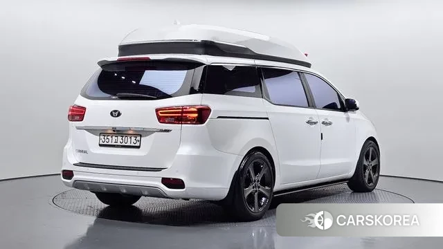 Kia The New Carnival id 3474247 из Кореи 12