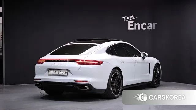Porsche Panamera (971) id 3375343 из Кореи 12