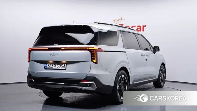 Kia The New Carnival 4th Generation id 3477308 из Кореи 12