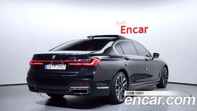 BMW 7 Series (G11) id 2869527 из Кореи 12