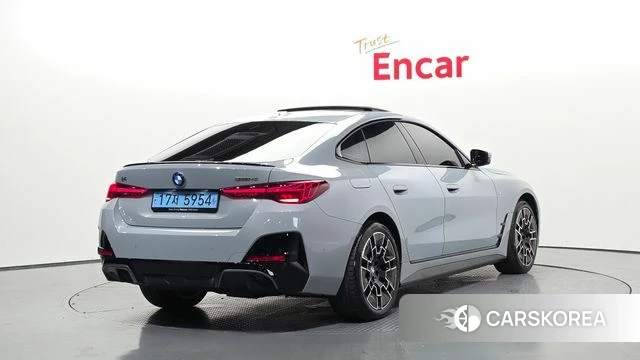 BMW i4 id 4554460 из Кореи 12