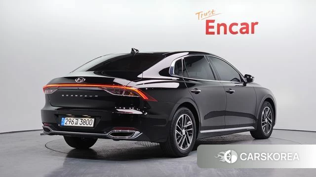 Hyundai The New Grandeur IG id 3872734 из Кореи 12