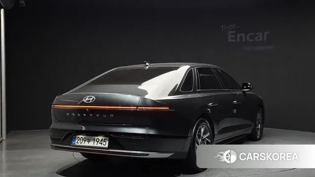 Hyundai Grandeur (GN7) id 3586258 из Кореи 12