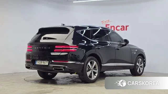 Genesis GV80 id 3758641 из Кореи 12
