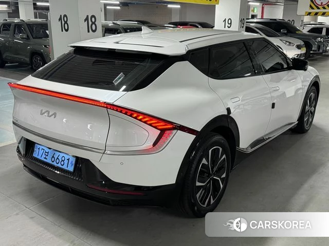 Kia EV6 id 3871778 из Кореи 12