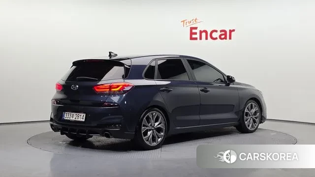 Hyundai i30 (PD) id 3646535 из Кореи 12