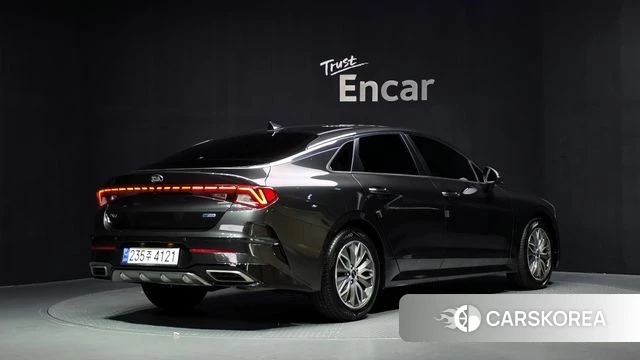 Kia K5 Hybrid 3rd Generation id 4930312 из Кореи 12