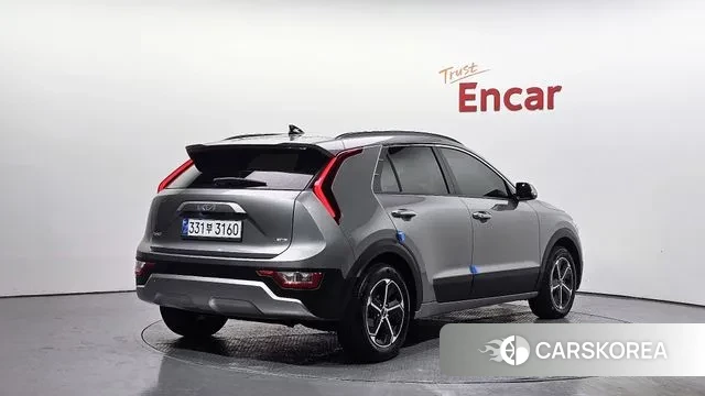 Kia Di Ol Nu Niro id 3659568 из Кореи 12