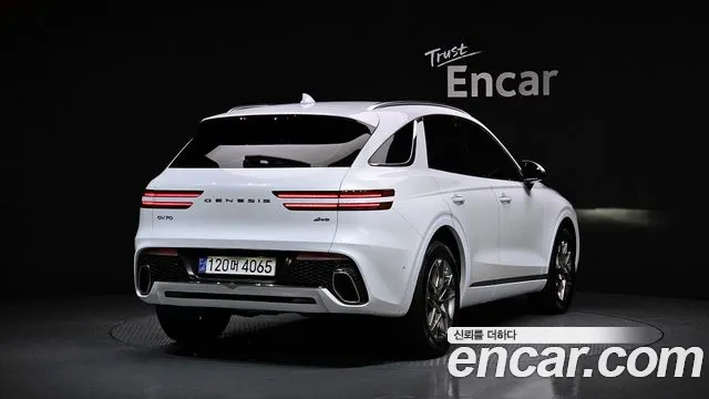 Genesis GV70 id 2739458 из Кореи 12