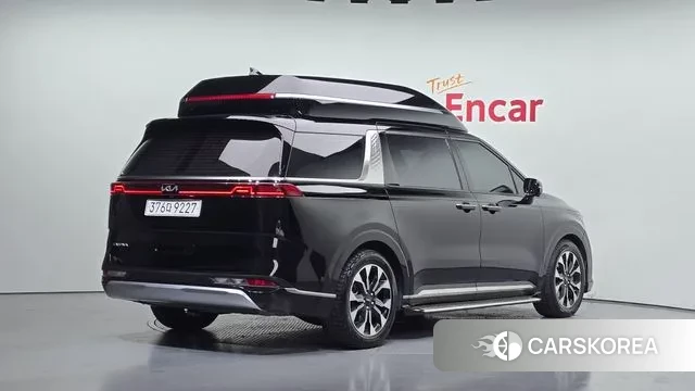 Kia Carnival 4th generation id 3181187 из Кореи 12