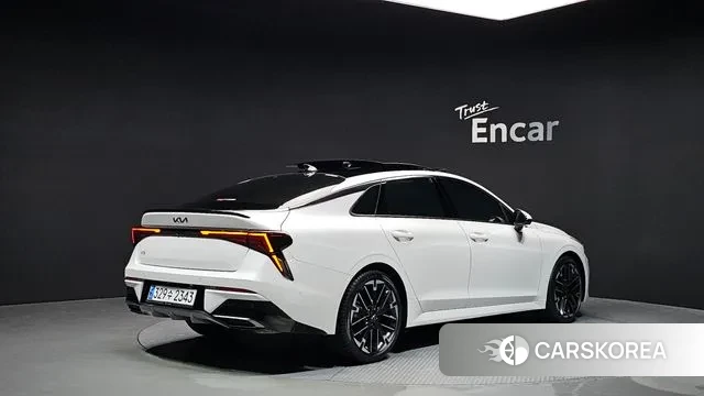 Kia The New K5 3rd generation id 3560552 из Кореи 12