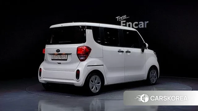 Kia The New Ray id 3281905 из Кореи 12