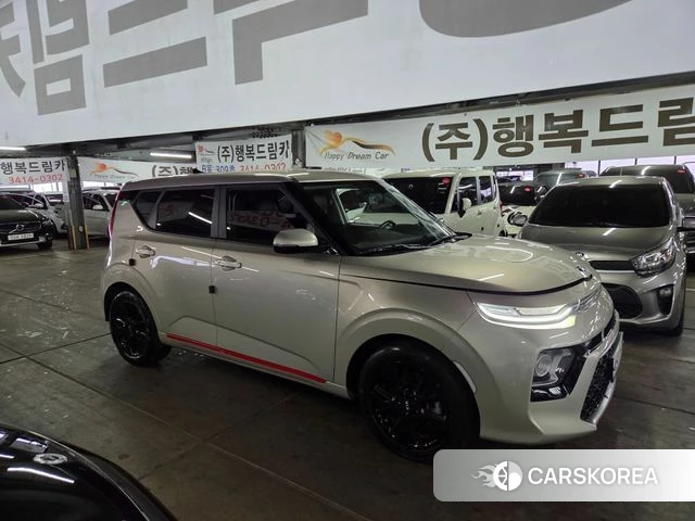 Kia Soul Booster id 4568481 из Кореи 12