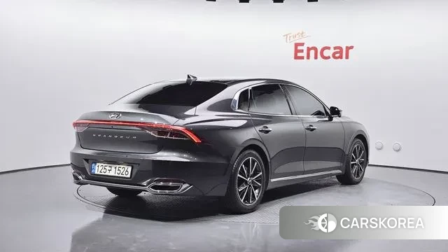 Hyundai The New Grandeur IG id 3281639 из Кореи 12