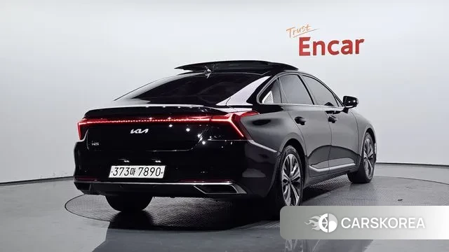 Kia K8 id 3438345 из Кореи 12