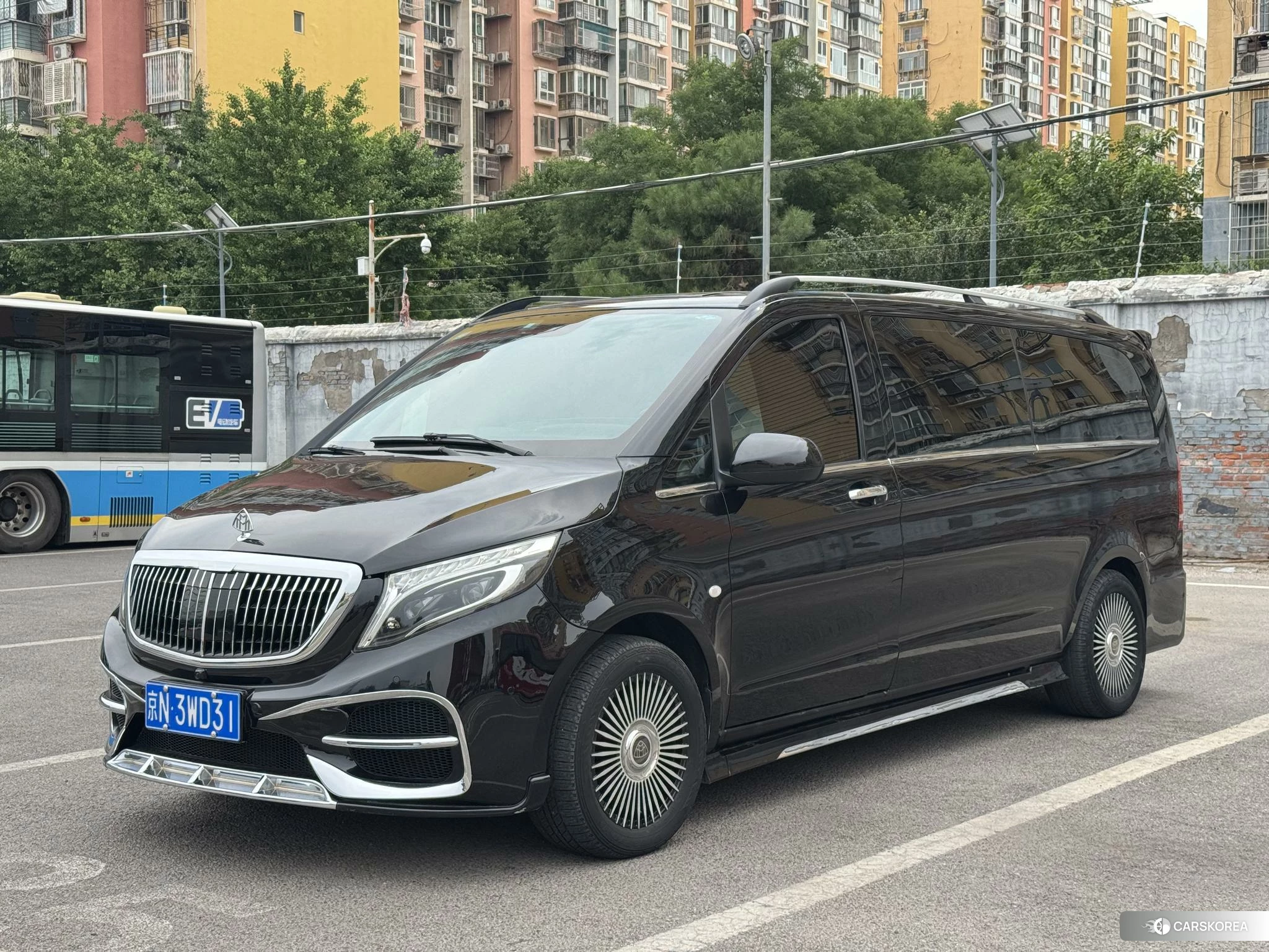 Mercedes-Benz Vito id 4461676 из Китая 12
