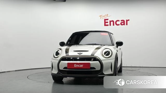 Mini Cooper Electric id 4783587 из Кореи 12