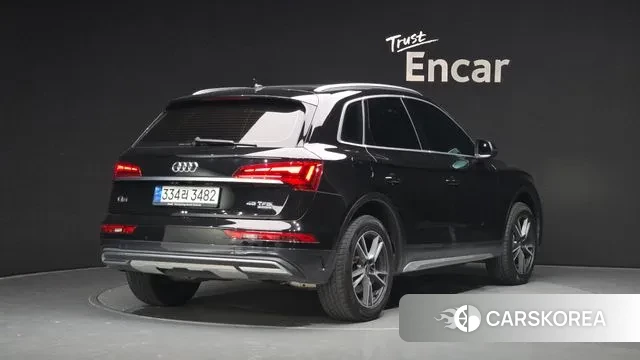 Audi Q5 (FY) id 2998695 из Кореи 12
